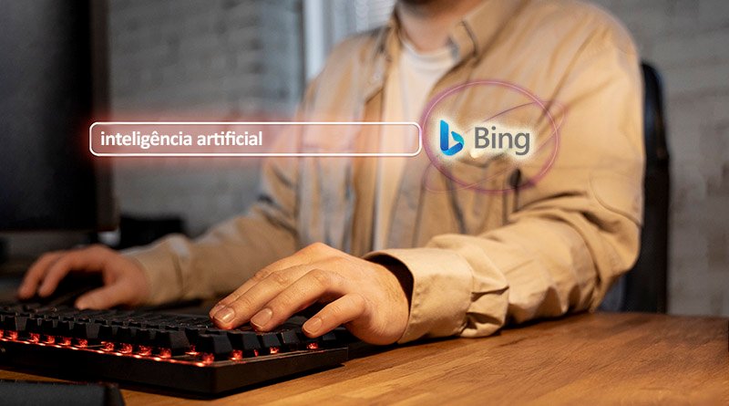 IA do Bing - como funciona a inteligência artificial nas buscas